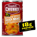 Campbell's Buffalo-Style Chicken Mac Soup
