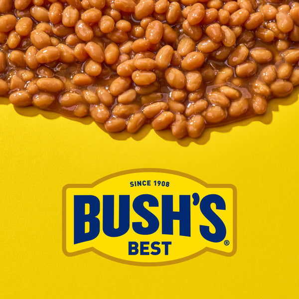 Bush's Best Boston Recipe Baked Beans