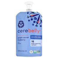 Cerebelly Baby Puree, Organic, Purple Carrot Blueb...
️