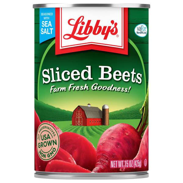 Libby's Sliced Beets