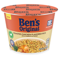 Ben's Original Roasted Chicken Flavored Rice with Carrots & Herbs
