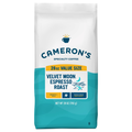 Cameron's Coffee, Whole Bean, Dark Roast, Velvet Moon Espresso Roast