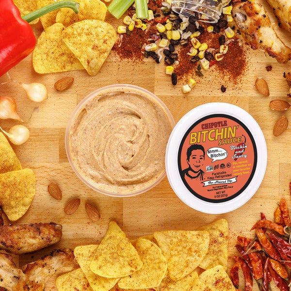 Bitchin' Sauce Chipotle