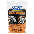 Goya Chicharrones Bar-B-Q Flavored Fried Pork Skins