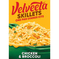 VELVEETA Chicken & Broccoli One Pan Kit with Pasta, Cheese Sauce, Broccoli & Seasoning