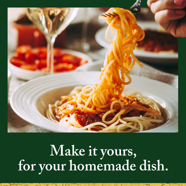 Classico Italian Sausage Spaghetti Pasta Sauce with Tomato, Peppers & Onions