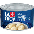 La Choy Whole Water Chestnuts