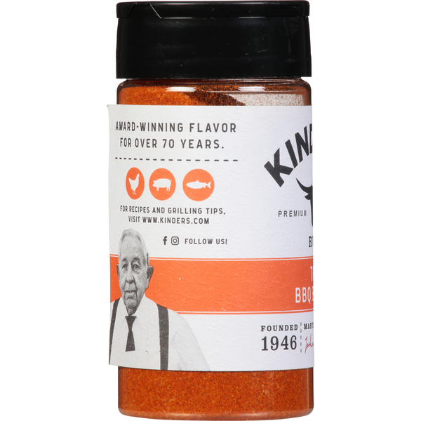 Kinder's Rub, The BBQ Blend