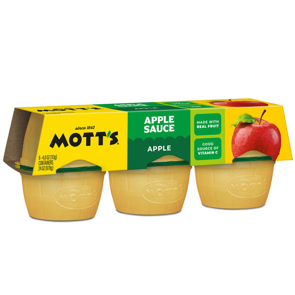 Mott's Original Applesauce