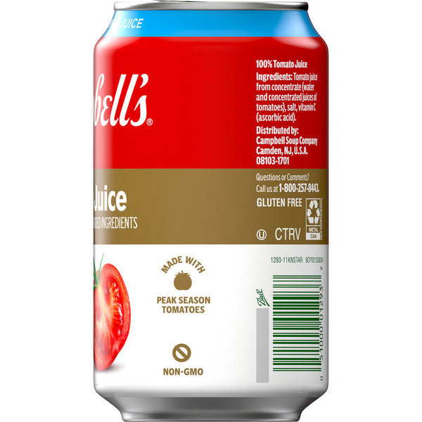 Campbell's 100% Tomato Juice