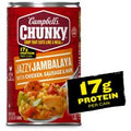 Campbell's Jambalaya With Chicken, Sausage and Ham️