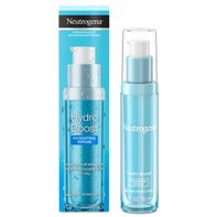 Neutrogena Hydro Boost skincare product with packaging on a white background