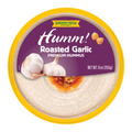 Garden Fresh Gourmet Humm! Roasted Garlic Premium Hummus
