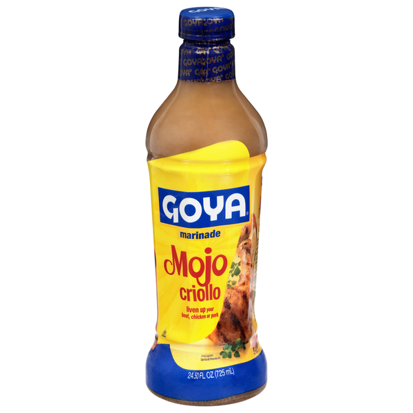 Goya Mojo Criollo Marinade