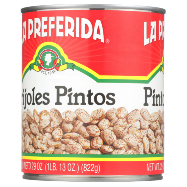 La Preferida Pinto Beans (Frijoles Pintos)