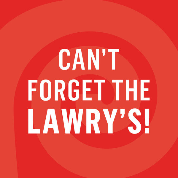LAWRY'S Garlic Pepper