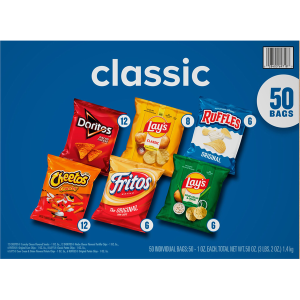 Pepsi Assorted Classic Mix