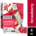 Special K Bar Strawberry Protein Meal Bars