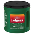 Folgers Ground Classic Decaf Coffee