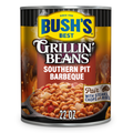 Bush's Best Southern Pit Barbecue Grillin' Beans