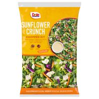Dole Sunflower Crunch Chopped Kit️
