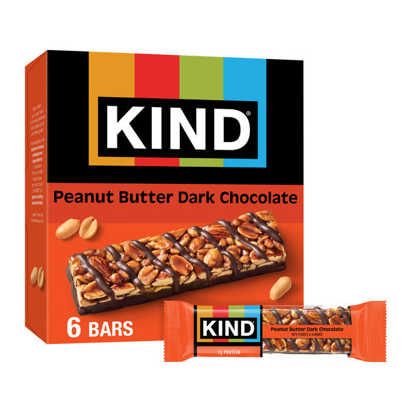 KIND Peanut Butter Dark Chocolate