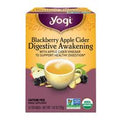 Yogi Tea Herbal Tea, Blackberry Apple Cider Digest...
️