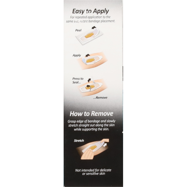 Nexcare Bandages, Max Hold, Waterproof, Assorted