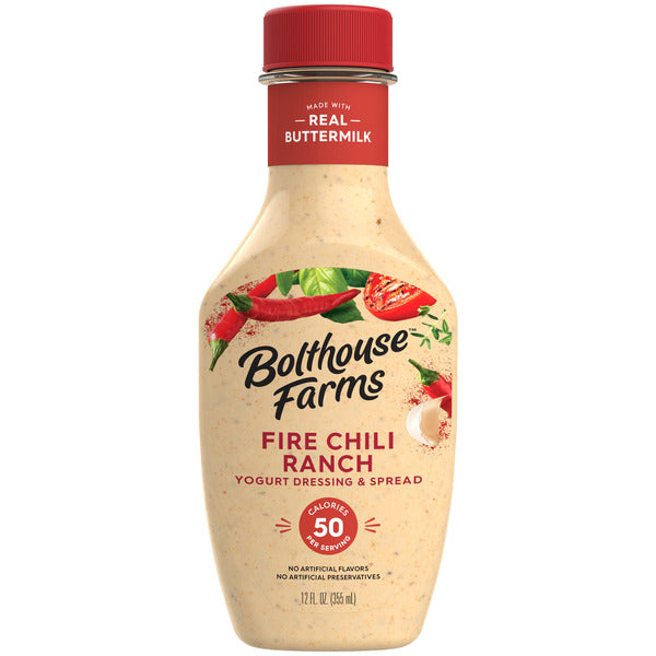 Bolthouse Farms Fire Chili Ranch