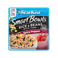 StarKist Smart Bowls Spicy Pepper Rice and Beans w...
️