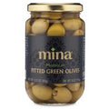 Mina Pitted Green Olives️