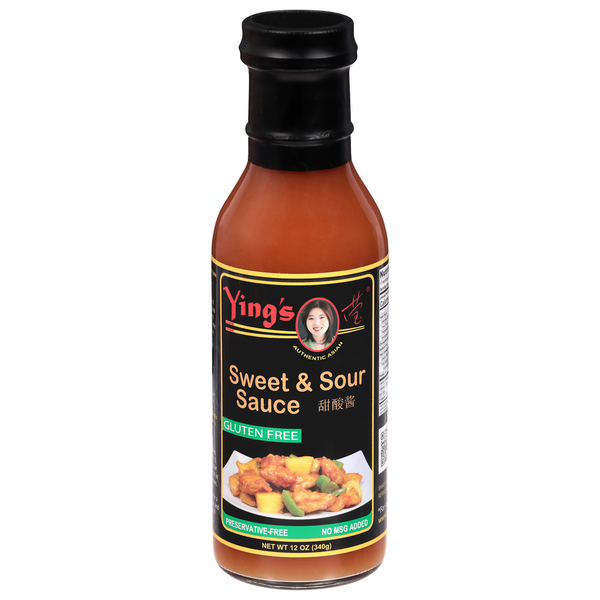 Ying's Sweet & Sour Sauce