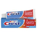 **Crest Kids Cavity Protection Toothpaste Sparkle Fun Flavor with Fluoride for Kids | Daily Cavity & Enamel Protection**