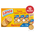 Lance Peanut Butter Sandwich Crackers