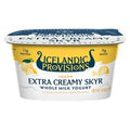 Icelandic Provisions Skyr, Lemon, Extra Creamy️