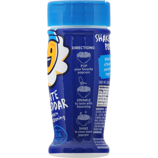 Kernel Season's Popcorn Seasoning, White Cheddar