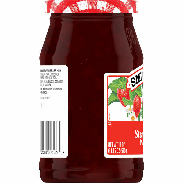 Smucker's Preserves, Strawberry