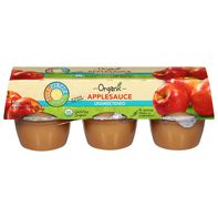 Full Circle Applesauce, Unsweetened️