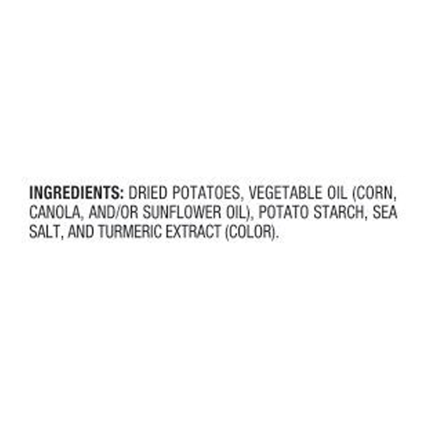 Lay's Poppables Sea Salt Potato Snacks