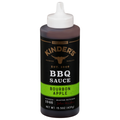 Kinder's Bourbon Apple BBQ Sauce