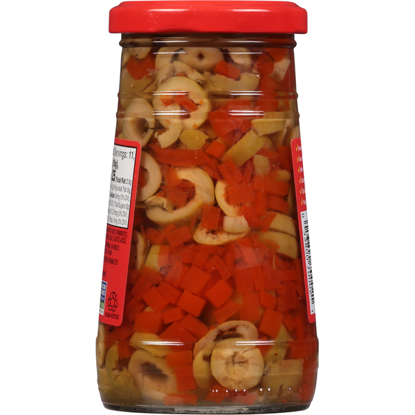 Lindsay Manzanilla Olives, Sliced