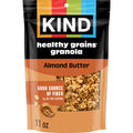 KIND Healthy Grains Clusters Almond Butter