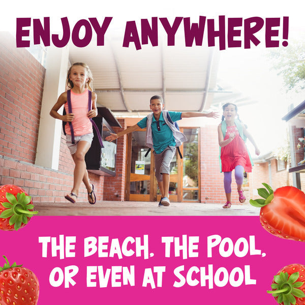 Kool-Aid Unsweetened Strawberry Artificially Flavored Powdered Soft Drink Mix