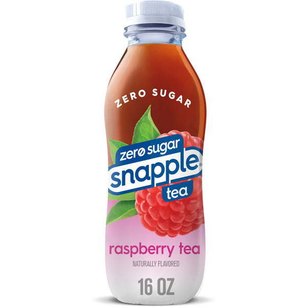 Snapple Raspberry Tea