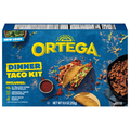 Ortega Dinner Taco Kit