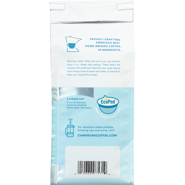 Cameron's Coffee, Smooth, Coarse Ground, Medium Roast, Original Cold Brew Blend