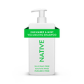 Native Cucumber & Mint Volume Shampoo