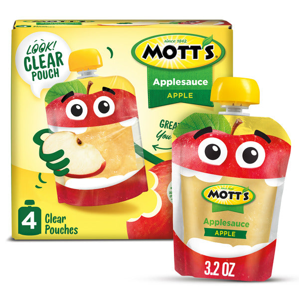 Mott's Applesauce