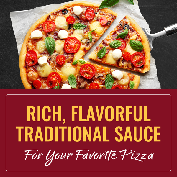 Mama Mary's Traditional Pizza Sauce