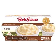 Bob Evans Farms Mashed Potatoes, Garlic️